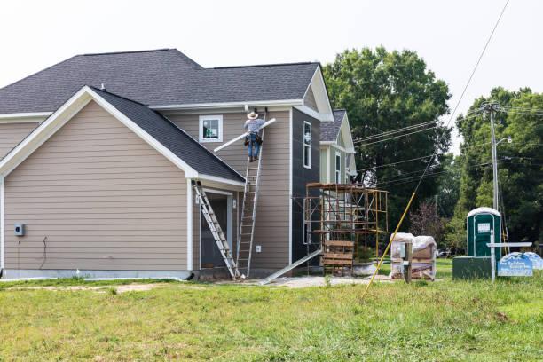 Trusted Stepney, CT Siding Installation & Repair Experts